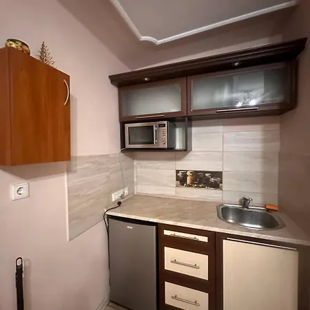 Apartamento у львові біля залізничного вокзалу на вулиці марка вовчка 8 Lviv